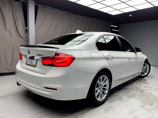 BMW寶馬 320  第6張相片