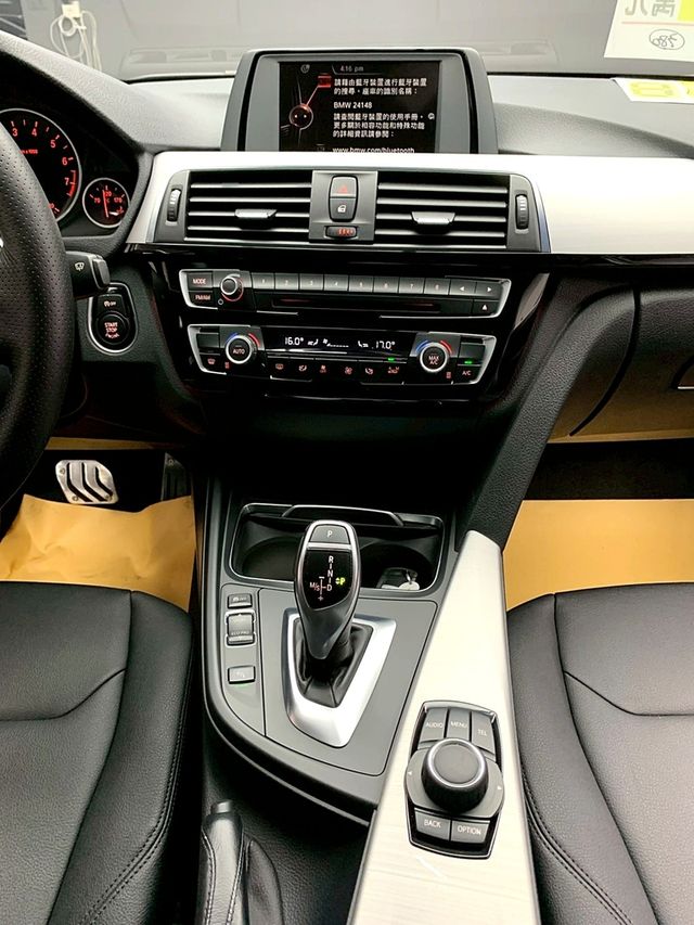 BMW寶馬 320  第16張相片