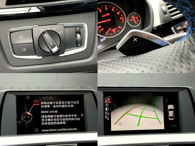 BMW寶馬 320  第19張相片
