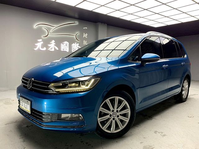 VOLKSWAGEN福斯 TOURAN  第1張相片