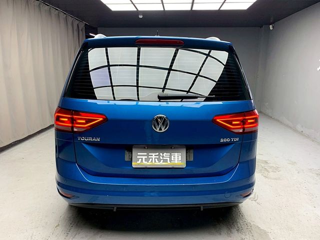 VOLKSWAGEN福斯 TOURAN  第5張相片
