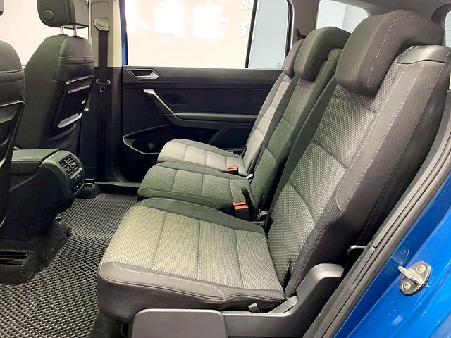 VOLKSWAGEN福斯 TOURAN  第13張相片