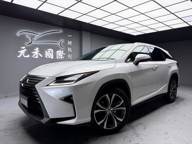 LEXUS凌志 RX350L  第1張相片
