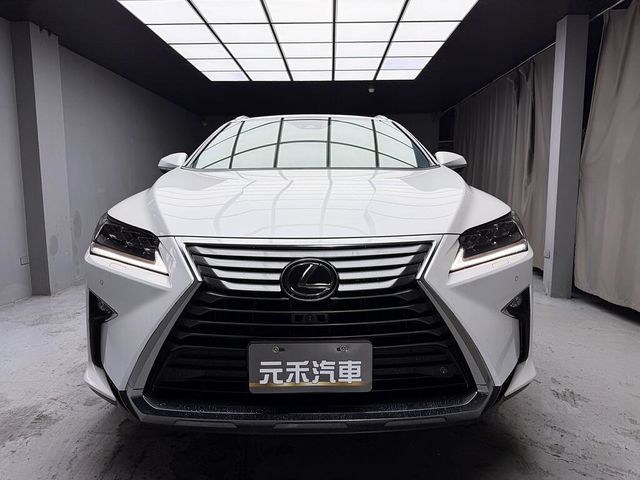 LEXUS凌志 RX350L  第2張相片