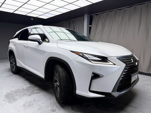 LEXUS凌志 RX350L  第3張相片