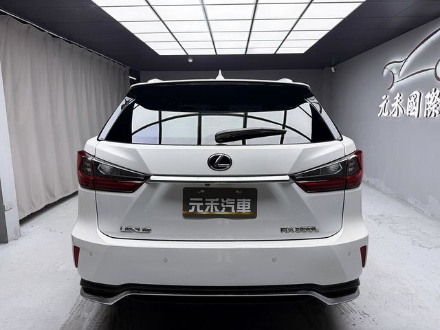 LEXUS凌志 RX350L  第5張相片