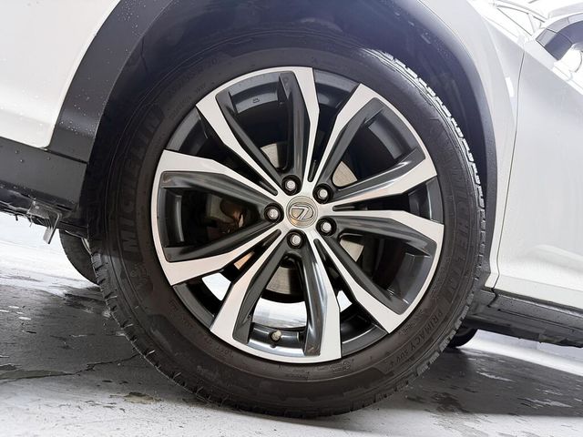 LEXUS凌志 RX350L  第8張相片