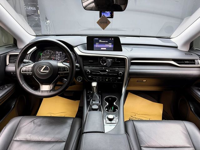 LEXUS凌志 RX350L  第9張相片