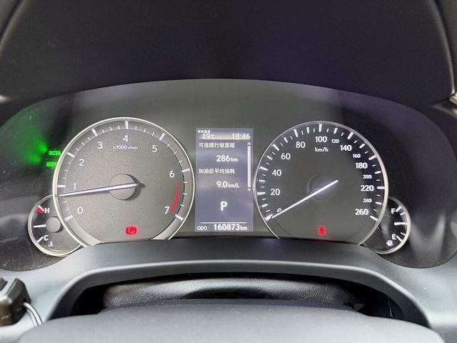 LEXUS凌志 RX350L  第10張相片