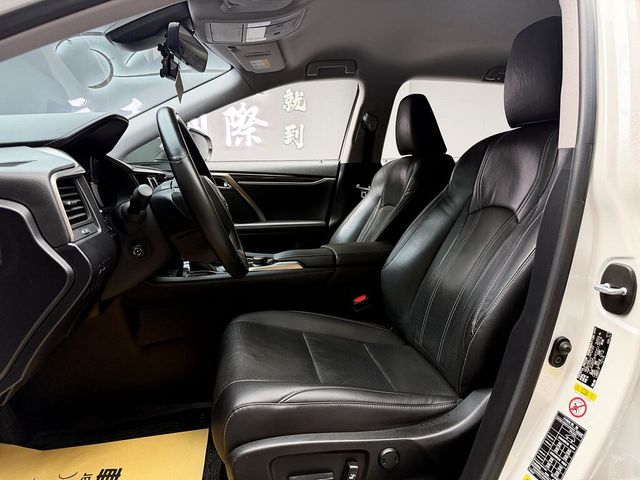 LEXUS凌志 RX350L  第11張相片