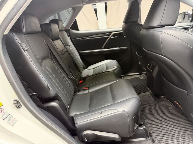 LEXUS凌志 RX350L  第14張相片