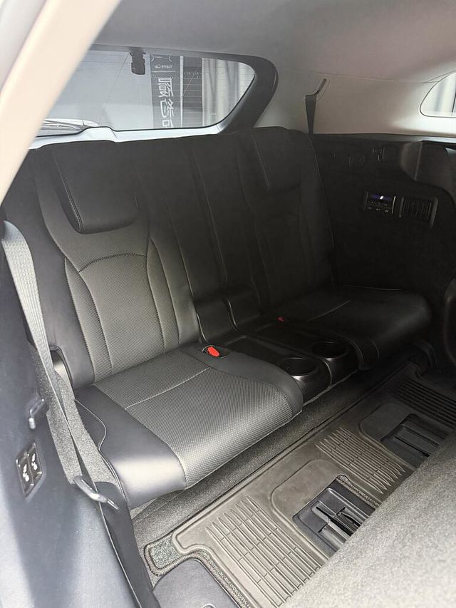 LEXUS凌志 RX350L  第15張相片
