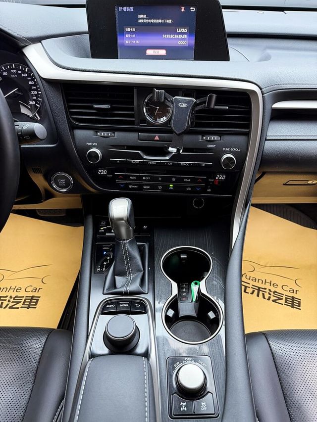 LEXUS凌志 RX350L  第17張相片