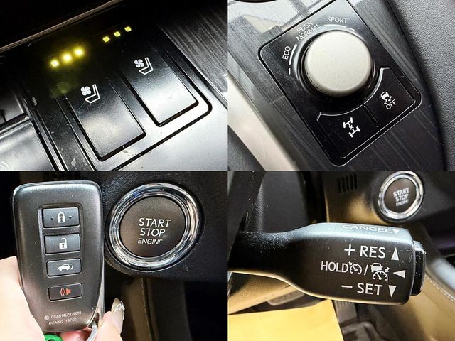 LEXUS凌志 RX350L  第18張相片