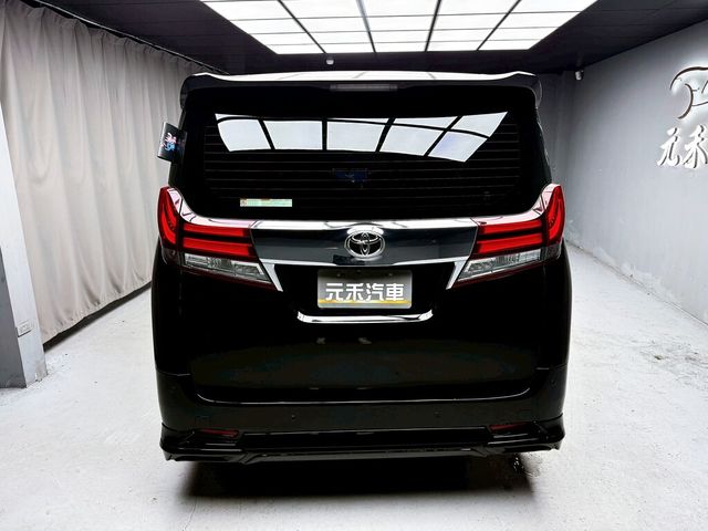 TOYOTA豐田 ALPHARD  第5張相片