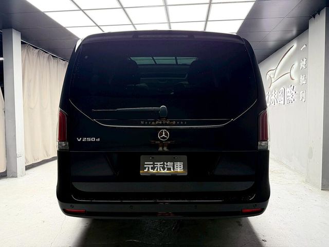 M-BENZ賓士 V250 D  第5張相片