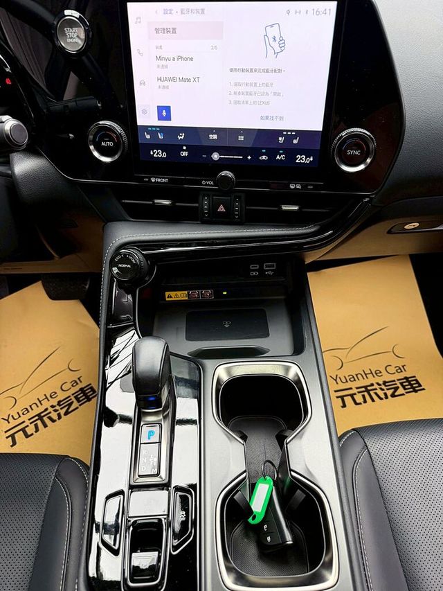 INFINITI無限 Q50  第16張相片