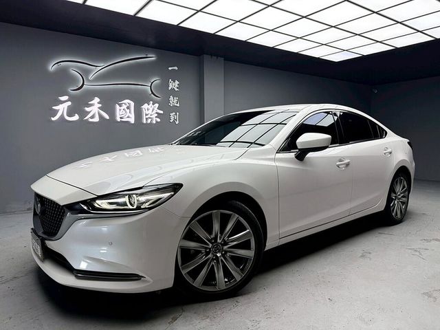 MAZDA馬自達 MAZDA 6  第1張相片