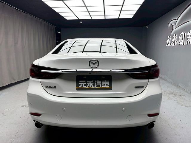 MAZDA馬自達 MAZDA 6  第5張相片