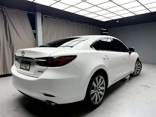 MAZDA馬自達 MAZDA 6  第6張相片
