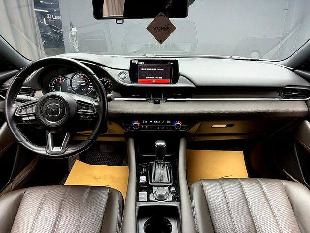 MAZDA馬自達 MAZDA 6  第9張相片