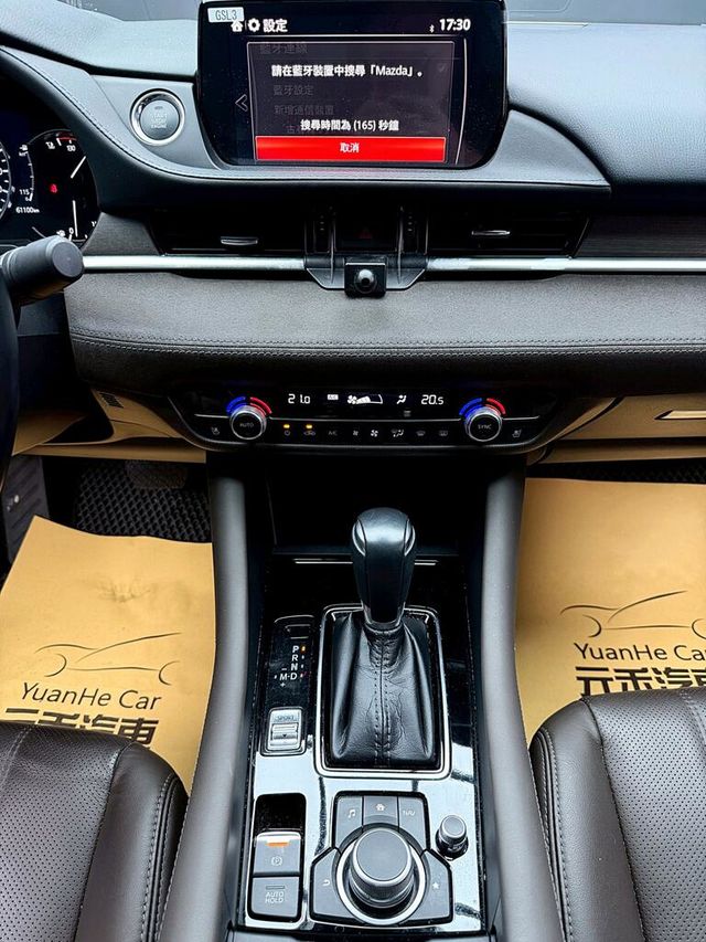 MAZDA馬自達 MAZDA 6  第16張相片