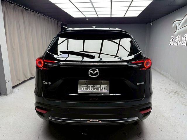 MAZDA馬自達 CX-9  第5張相片