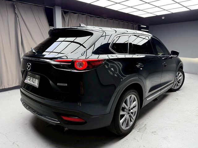 MAZDA馬自達 CX-9  第6張相片