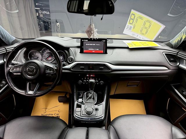 MAZDA馬自達 CX-9  第9張相片
