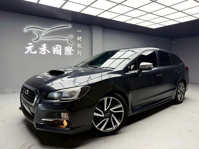 SUBARU速霸陸 LEVORG  第1張相片