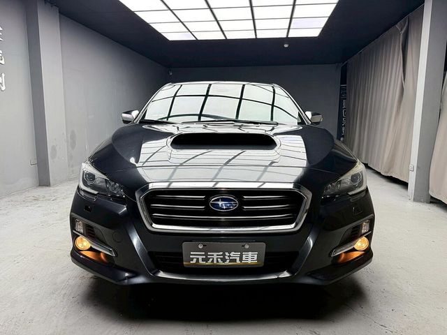SUBARU速霸陸 LEVORG  第2張相片