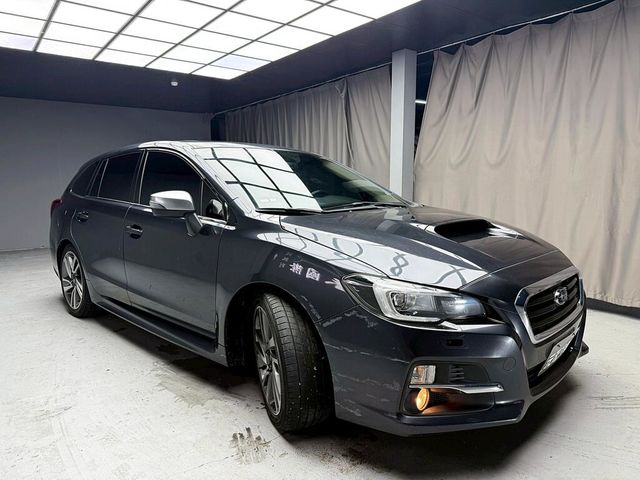 SUBARU速霸陸 LEVORG  第3張相片