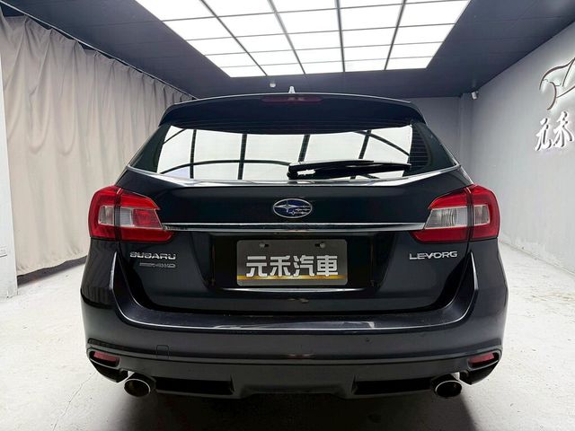 SUBARU速霸陸 LEVORG  第5張相片