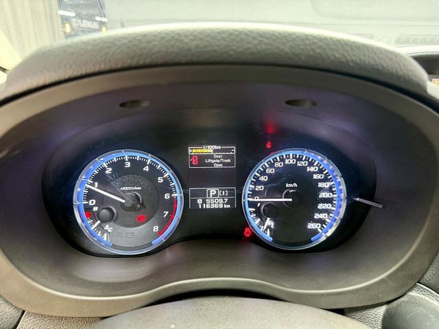 SUBARU速霸陸 LEVORG  第10張相片