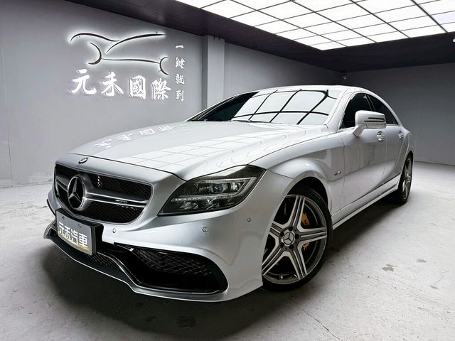 M-BENZ賓士 CLS350  第1張相片