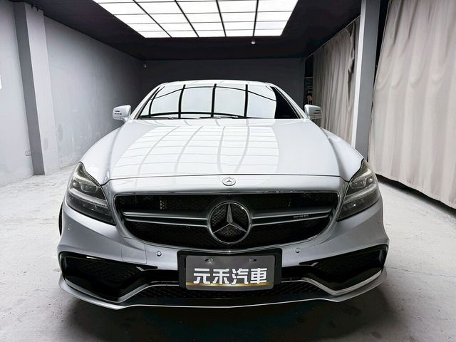 M-BENZ賓士 CLS350  第2張相片