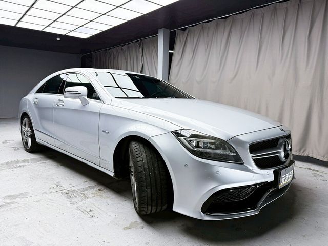 M-BENZ賓士 CLS350  第3張相片