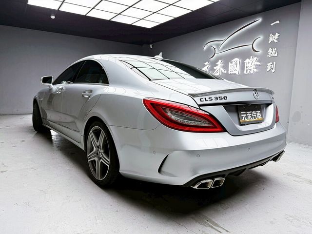 M-BENZ賓士 CLS350  第4張相片
