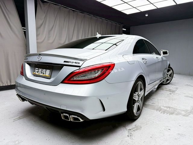 M-BENZ賓士 CLS350  第6張相片