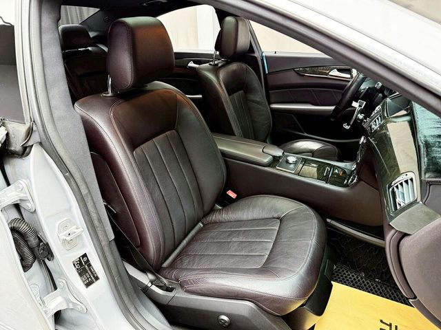 M-BENZ賓士 CLS350  第12張相片