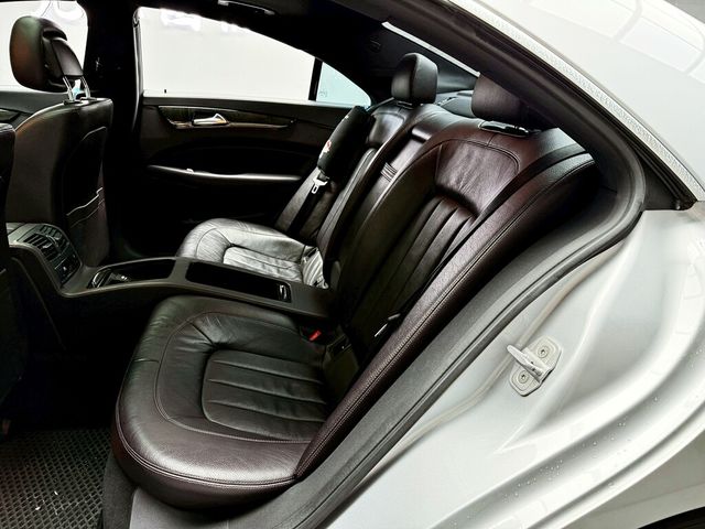 M-BENZ賓士 CLS350  第13張相片
