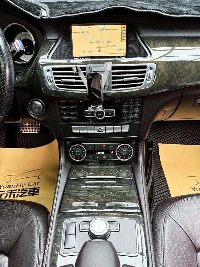M-BENZ賓士 CLS350  第16張相片