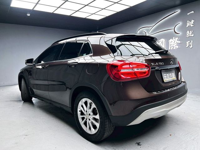 M-BENZ賓士 GLA180  第4張相片