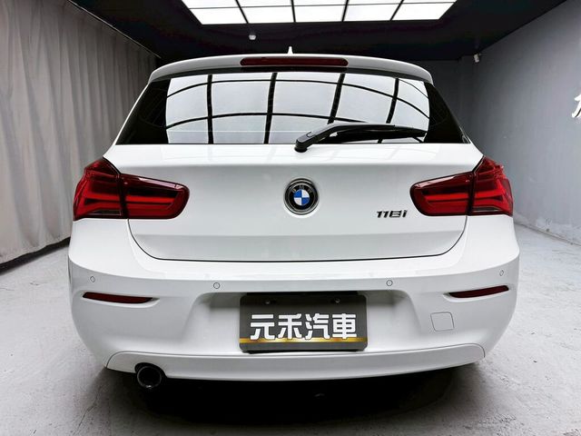 BMW寶馬 118  第5張相片