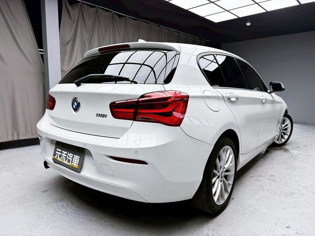 BMW寶馬 118  第6張相片