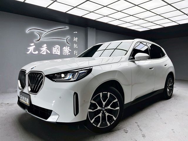 BMW寶馬 X3  第1張相片