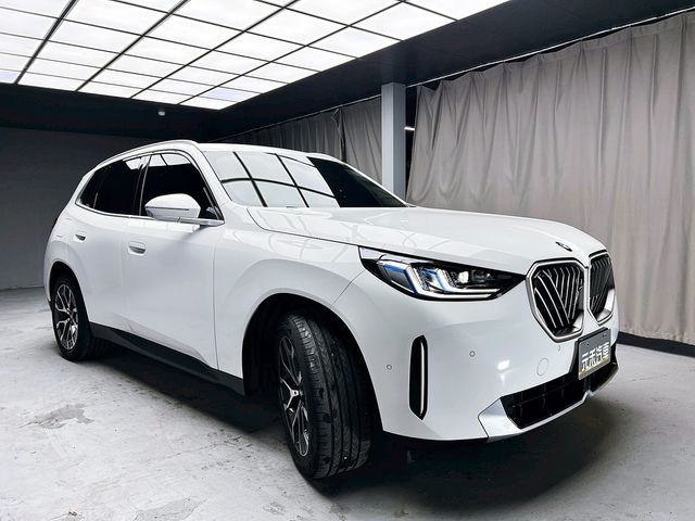 BMW寶馬 X3  第3張相片