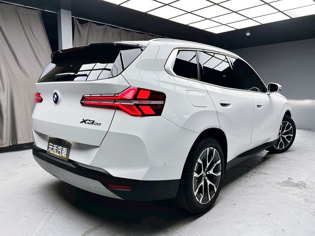 BMW寶馬 X3  第6張相片