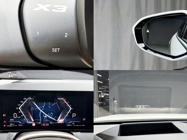 BMW寶馬 X3  第17張相片