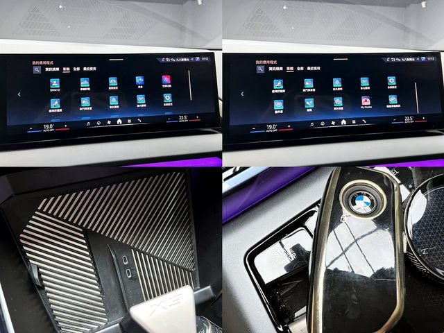 BMW寶馬 X3  第19張相片